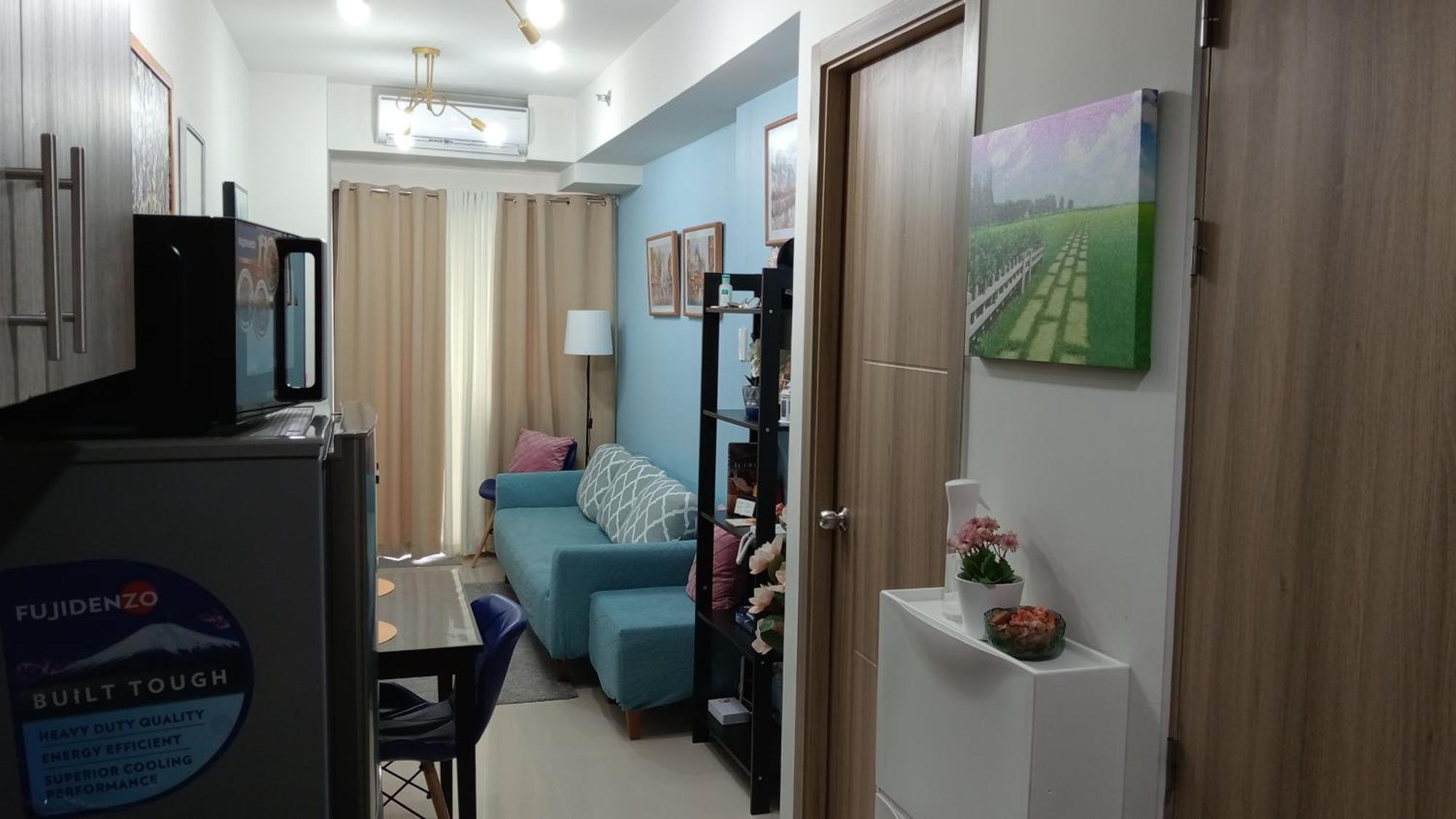 S Residencestower 3 - L&R Staycation Pasay Chambre photo